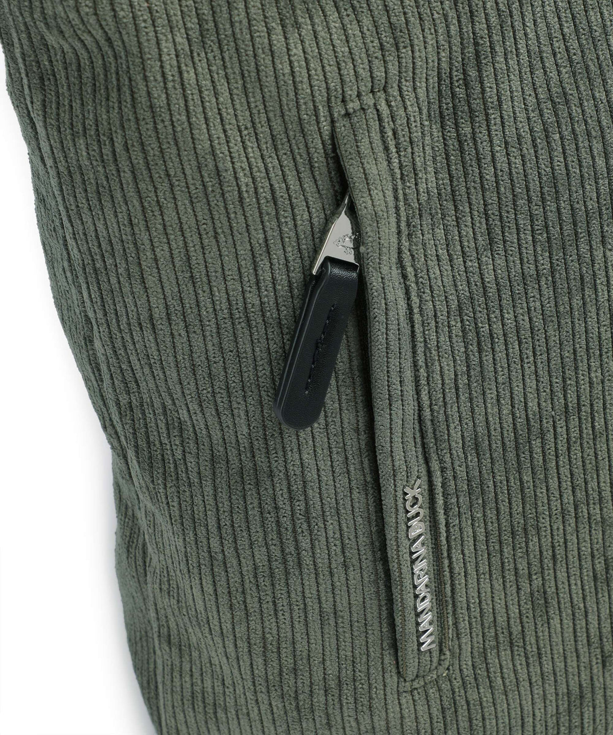 Mandarina Duck Hunter Velvet Shoulder bag pirite