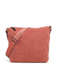 Mandarina Duck Hunter Velvet Axelremsväska winter rose