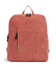 Mandarina Duck Hunter Velvet Ryggsäck winter rose