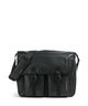 Mandarina Duck Eco Coated Messenger bag black