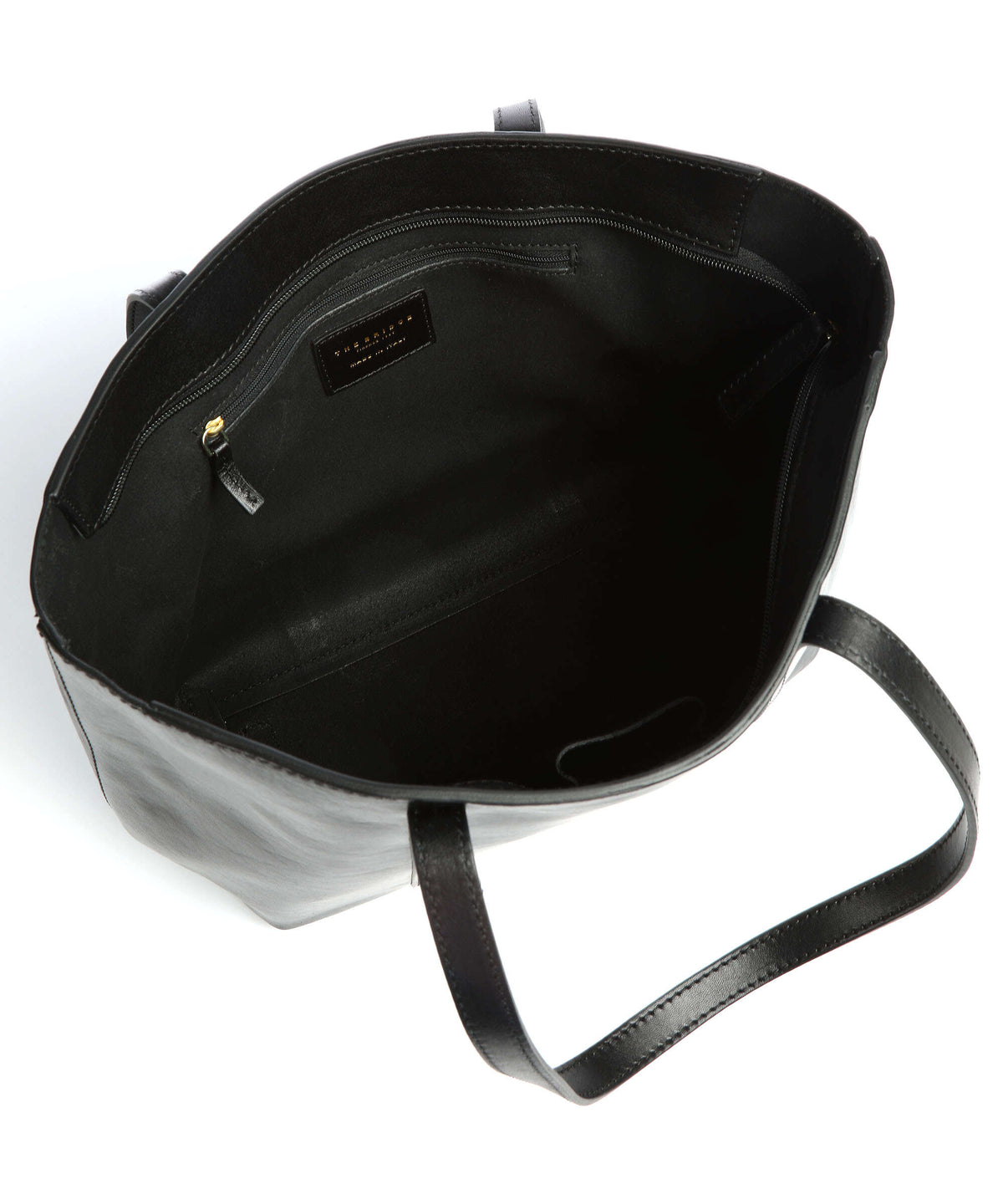 The Bridge Vittoria Tote bag nero