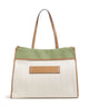 The Bridge Elisa Tote bag natural/marzipan/fico