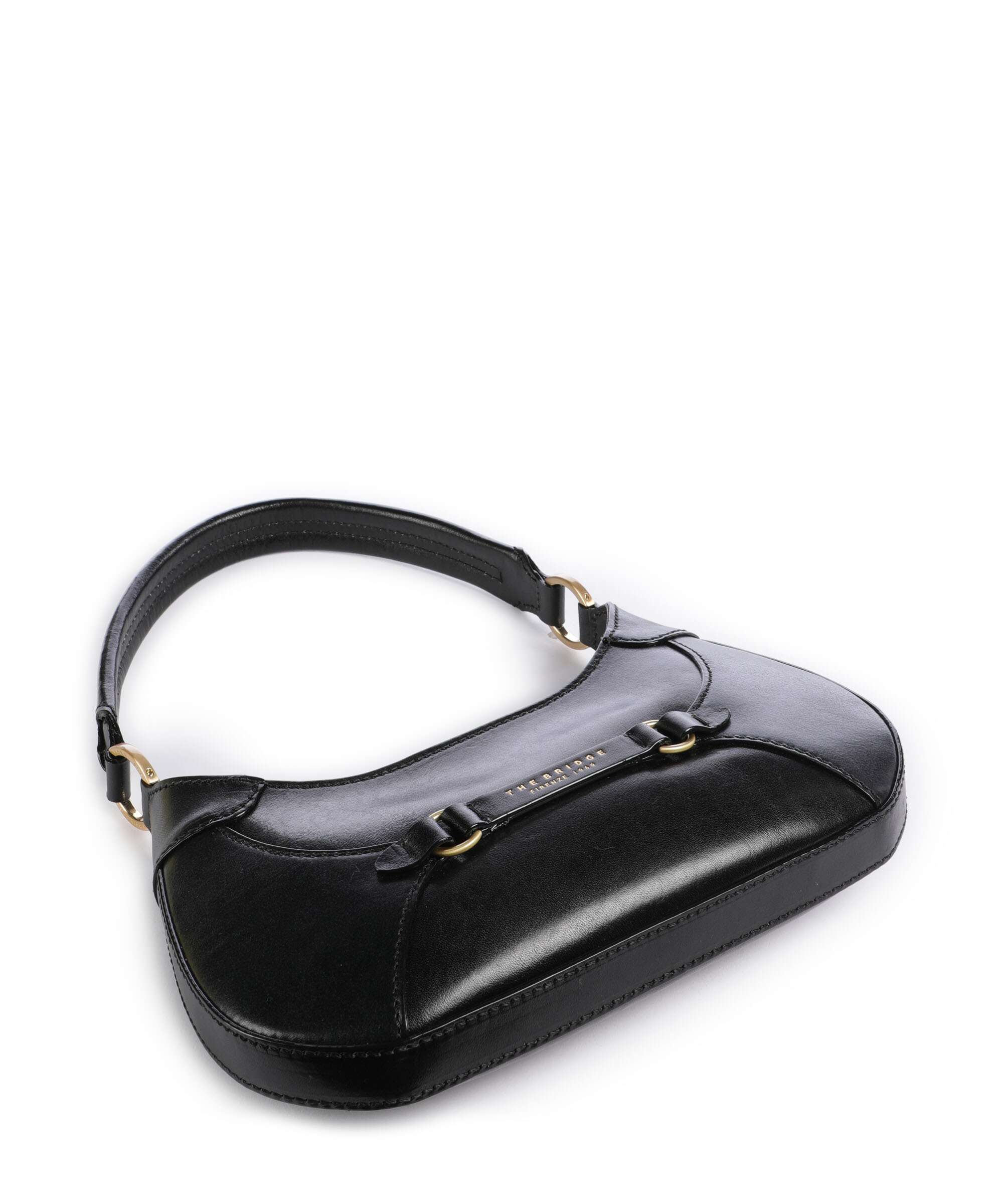 The Bridge Isabella Shoulder bag nero