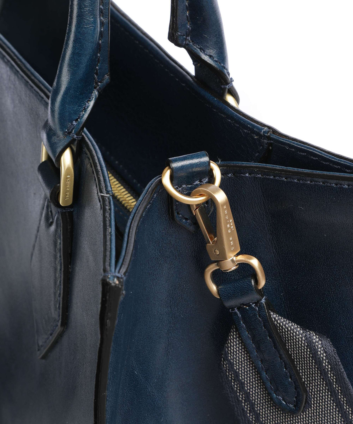 The Bridge Ida Handbag oltremare