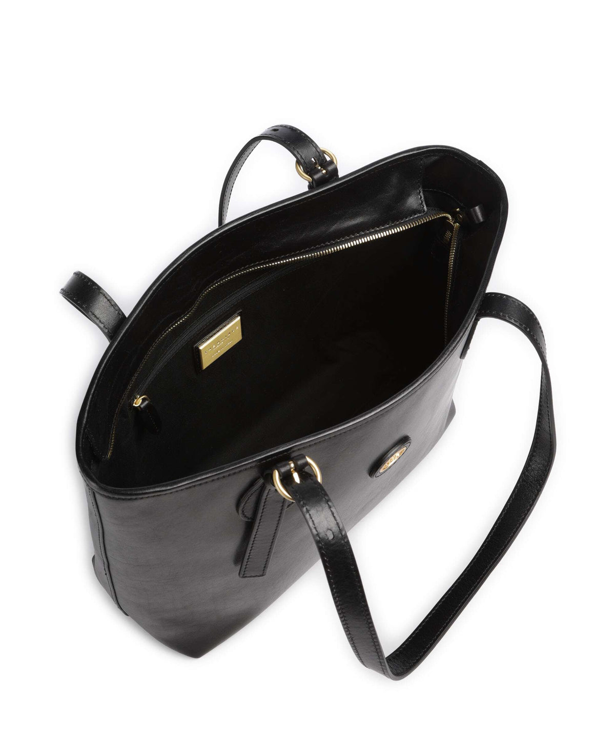 The Bridge Story Donna Tote bag black