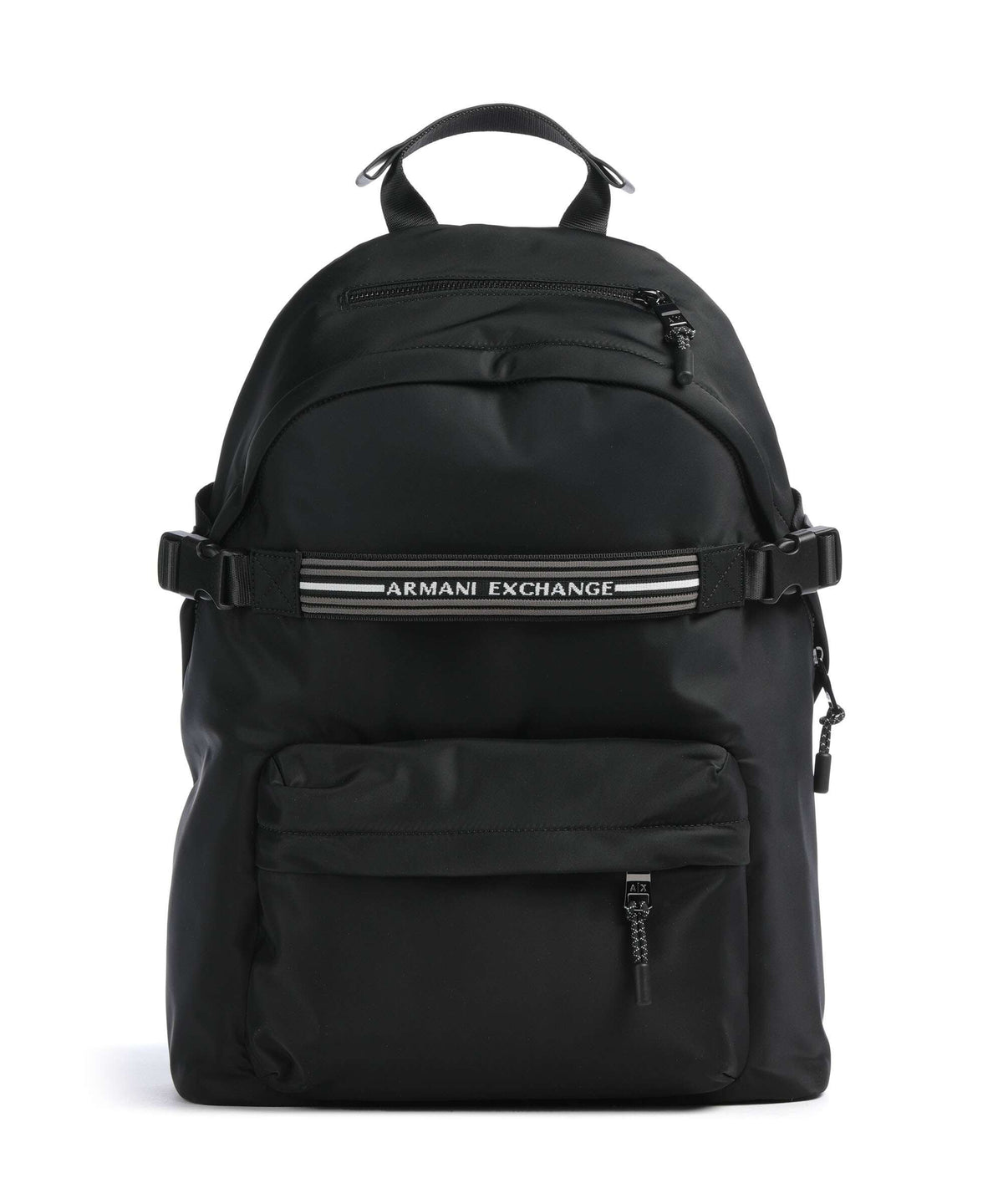 Armani Exchange Gabriel Backpack black