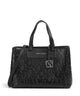 Armani Exchange Liz M Handväskor black