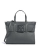 Armani Exchange Susie Handväskor chill steel