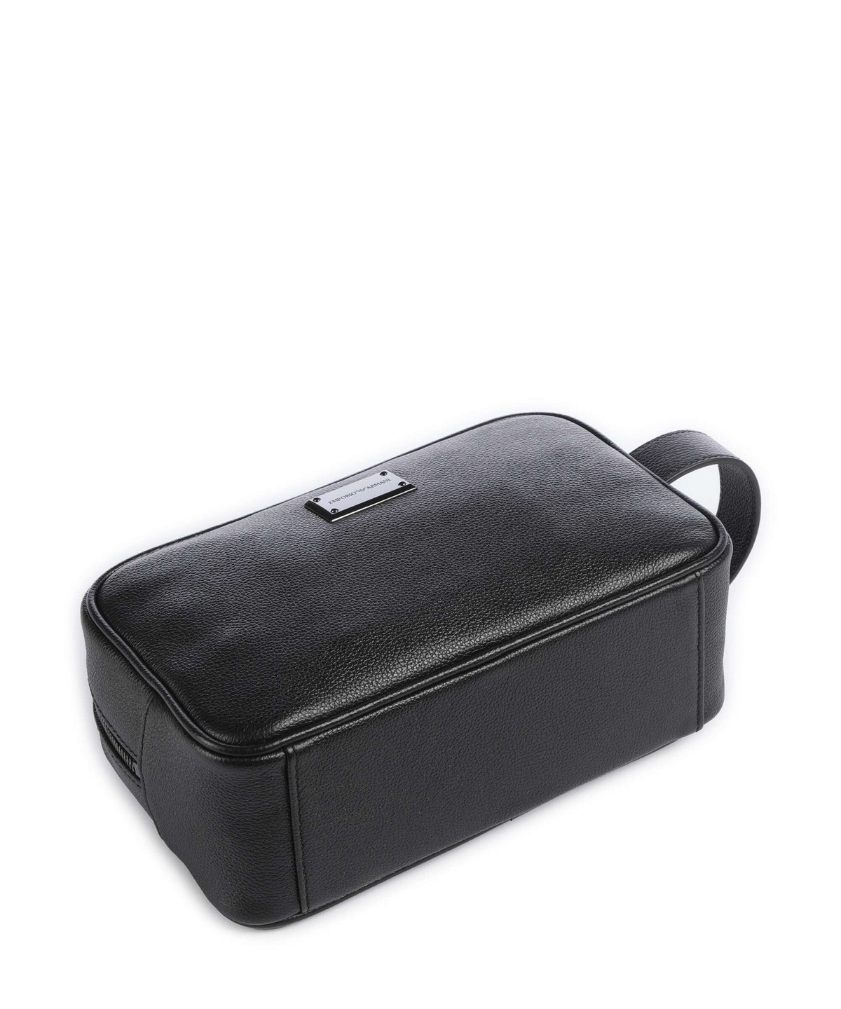Emporio Armani Milano Toiletry bag black beauty