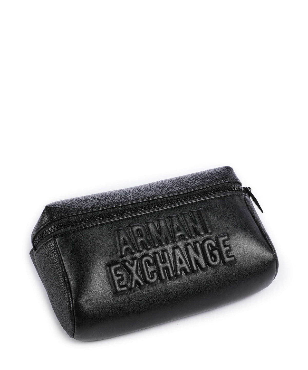 Armani Exchange Gerard Fanny pack black