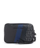 Armani Exchange Dylan Necessär deep navy/estate blue/deep navy shiny