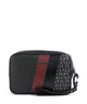 Armani Exchange Dylan Necessär black/pomegranate/black shiny