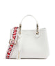 Emporio Armani My EA Handväskor bianco/cuoio