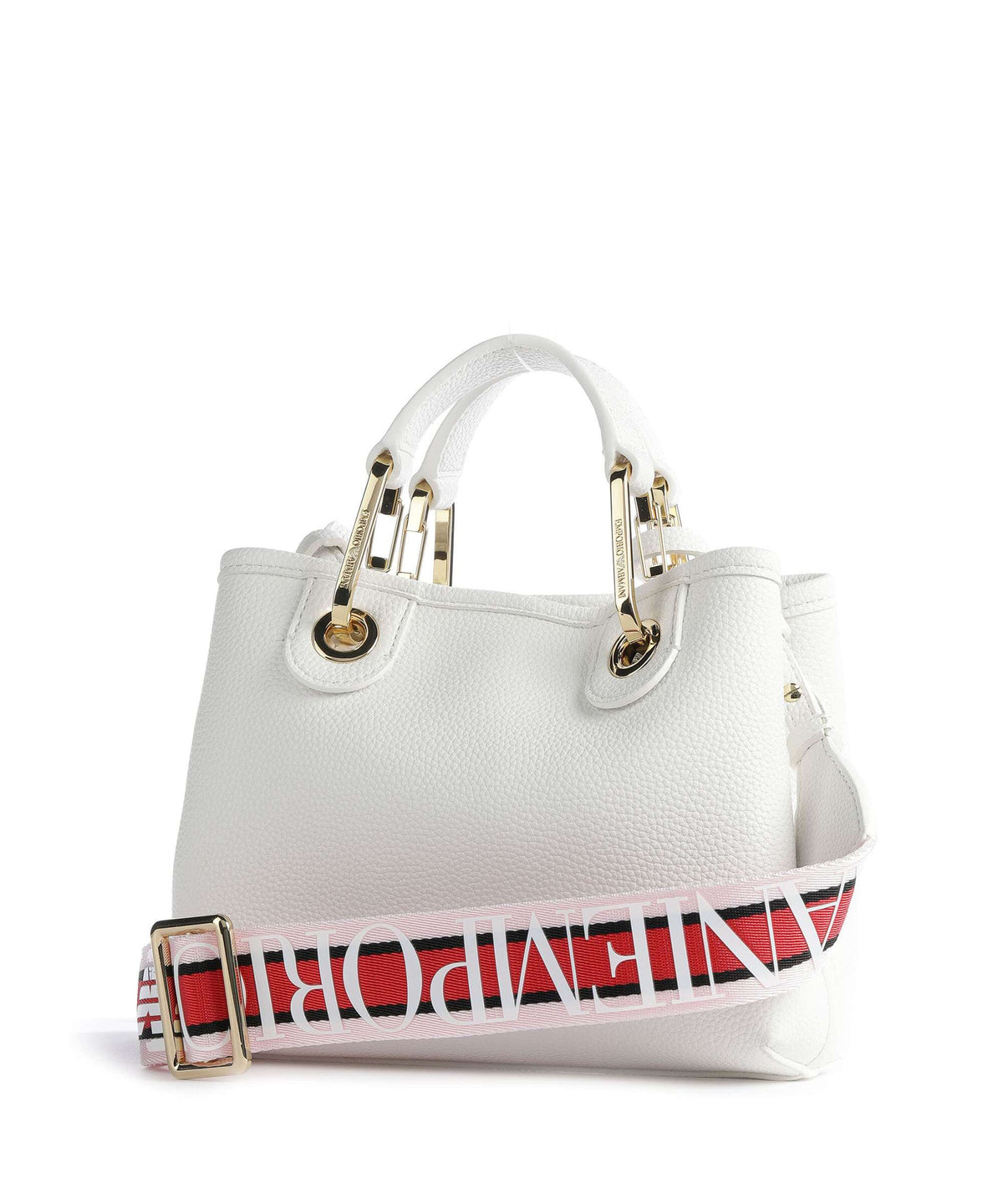 Emporio Armani My EA Handbag bianco