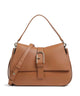 Furla Flow M Handbag brandy