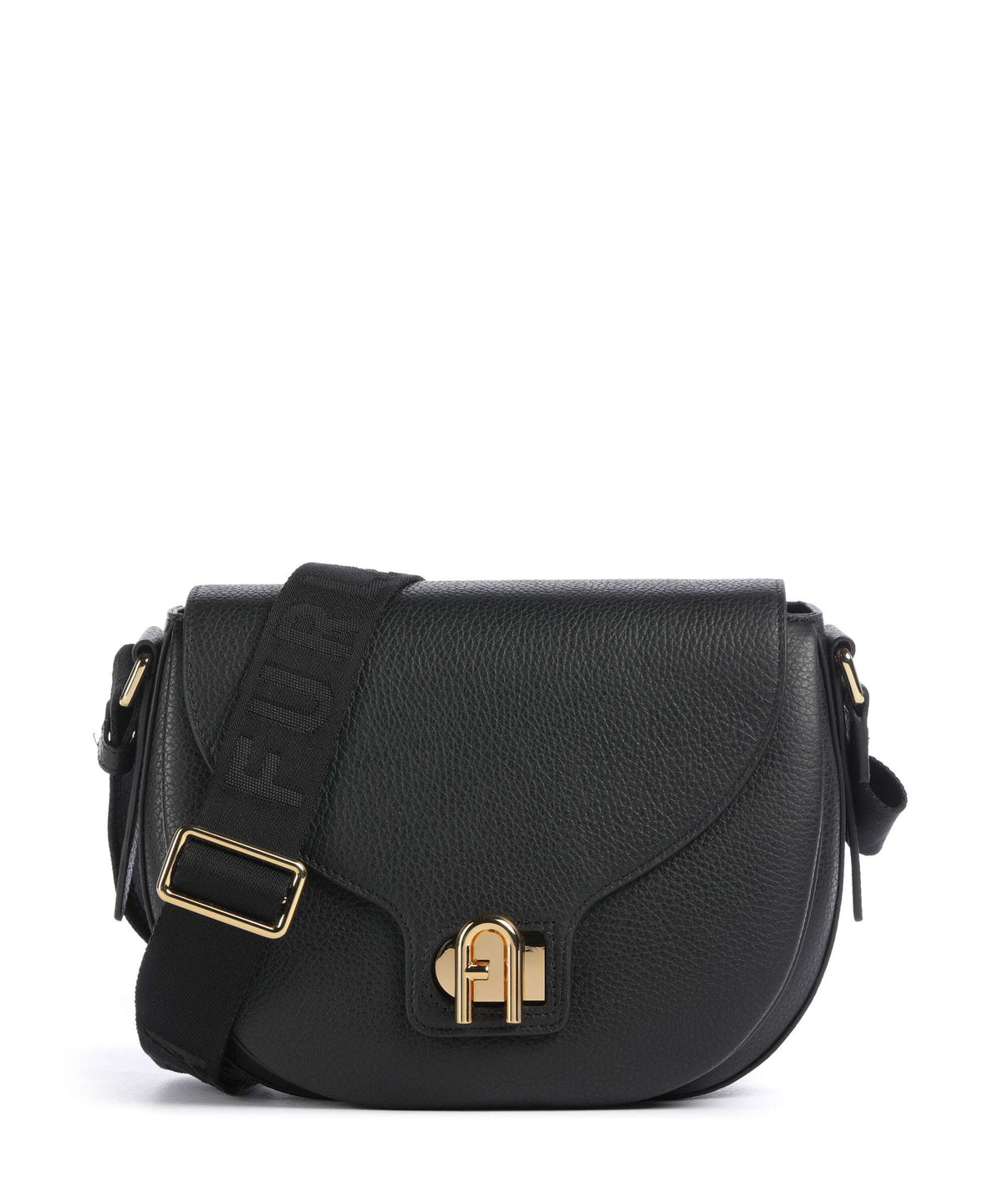 Furla Lotus S Crossbody bag nero/toni