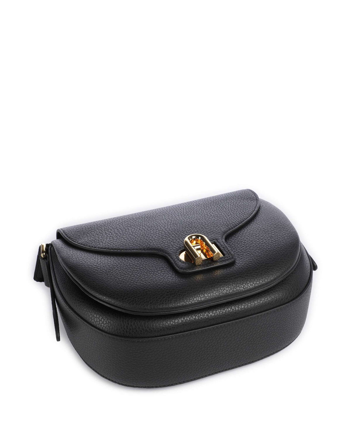 Furla Lotus S Crossbody bag nero/toni