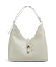 Furla Goccia M Hobo väska light salvia