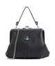 Vivienne Westwood Granny Frame Nappa Crossover väska black
