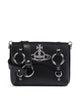 Vivienne Westwood Kim Smooth Crossover väska black