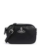 Vivienne Westwood Anna Grain Crossover väska black