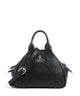 Vivienne Westwood Yasmine Grain Small Handväskor black