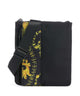 Versace Jeans Couture Iconic Logo Crossbody bag black/gold
