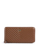 Pinko Ryder Plånbok marrone/leone/antique gold
