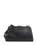 Vivienne Westwood Ascot Frame Aniline Crossover väska black