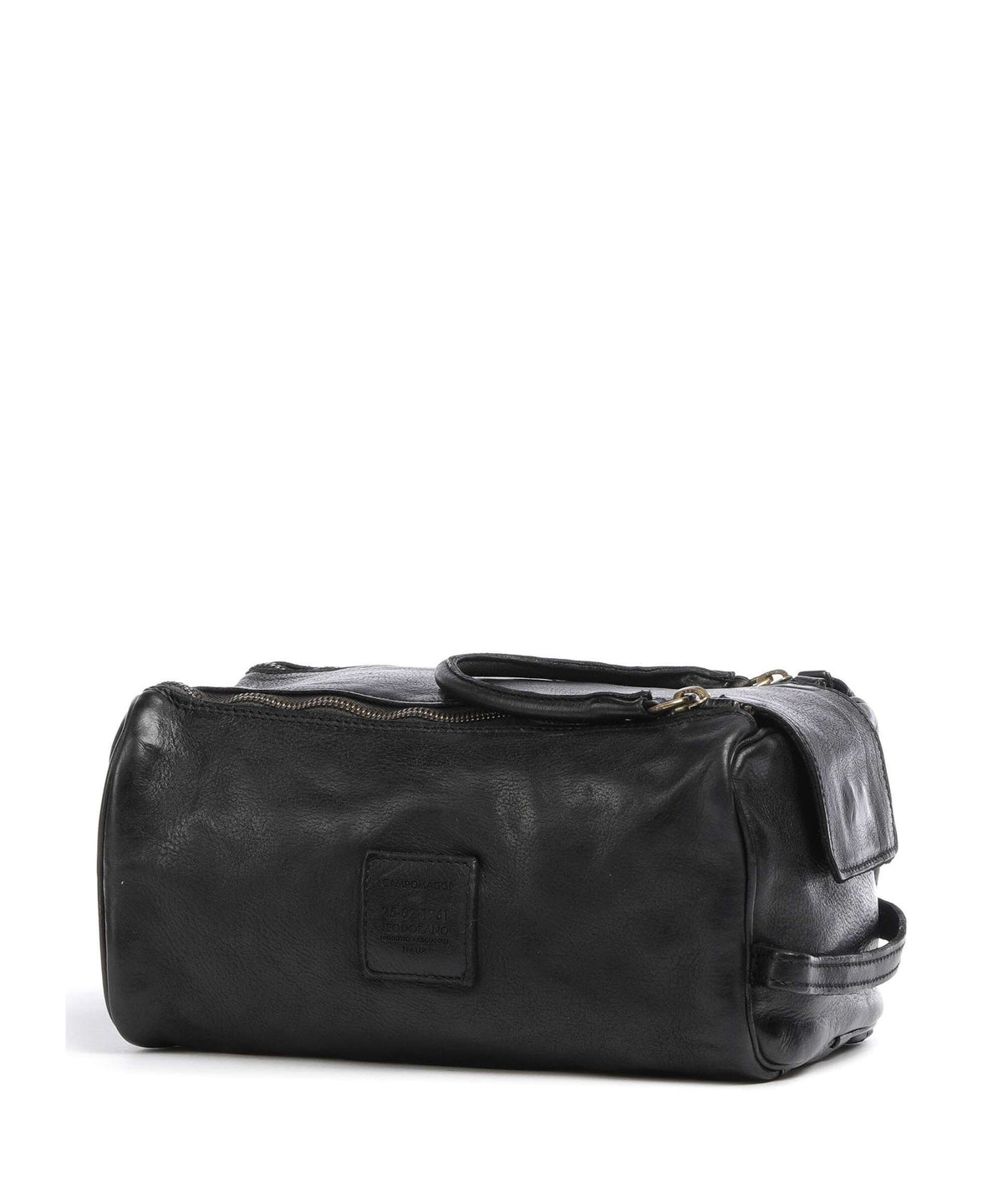 Campomaggi Toiletry bag nero