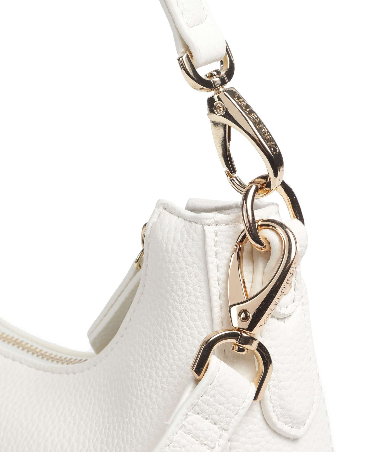 Valentino Bags Brixton Shoulder bag bianco