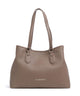 Valentino Bags Brixton Shoppingväska taupe