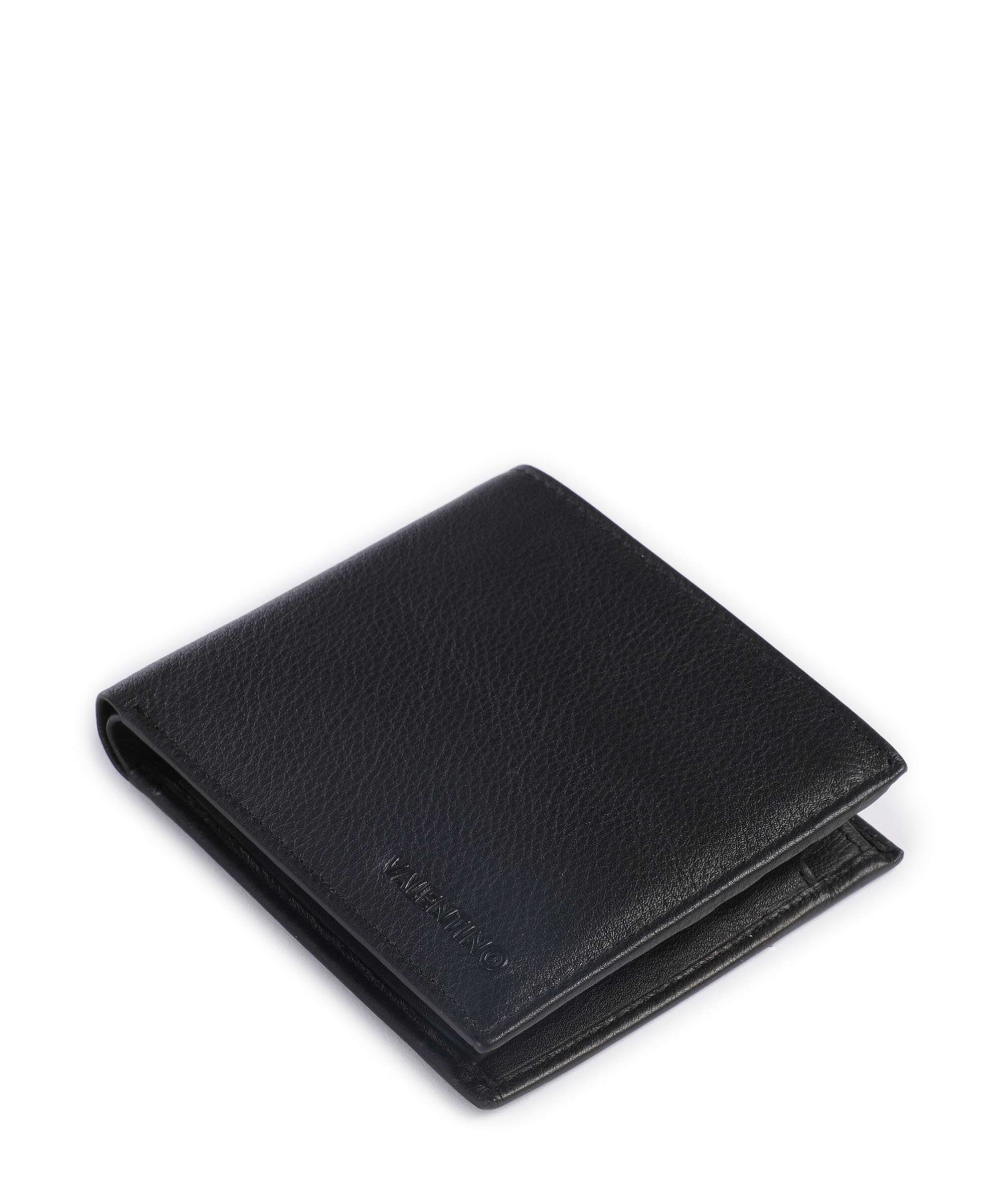 Valentino Bags Mandrin RFID Wallet nero