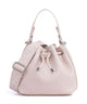 Valentino Bags Sirah Re Bucket bag cipria