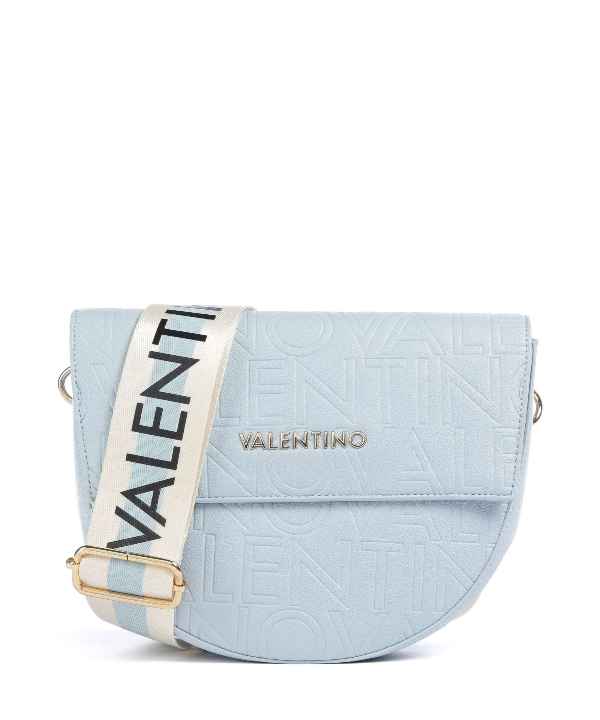 Valentino Bags Pansy Crossbody bag azzurro