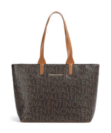 Valentino Bags Regina Re Shoppingväska moro/naturale