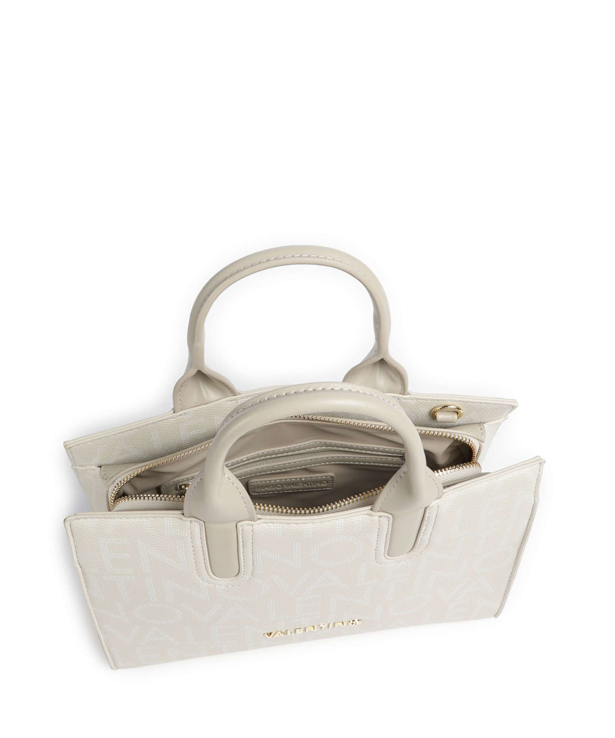 Valentino Bags Regina Re Handbag ghiaccio