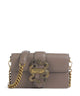 Just Cavalli Iconic Snakes Plånbok taupe