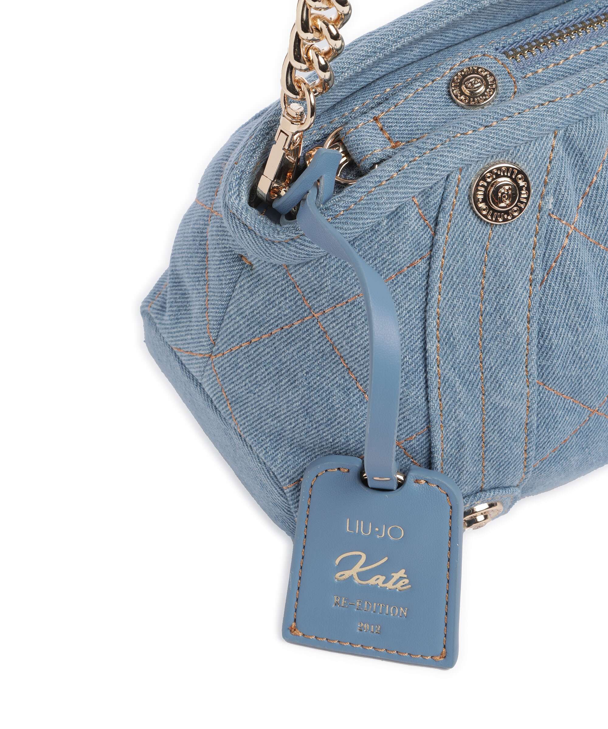 Liu Jo Kate Shoulder bag denim
