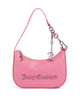 Juicy Couture Jasmine S Axelremsväska hot pink