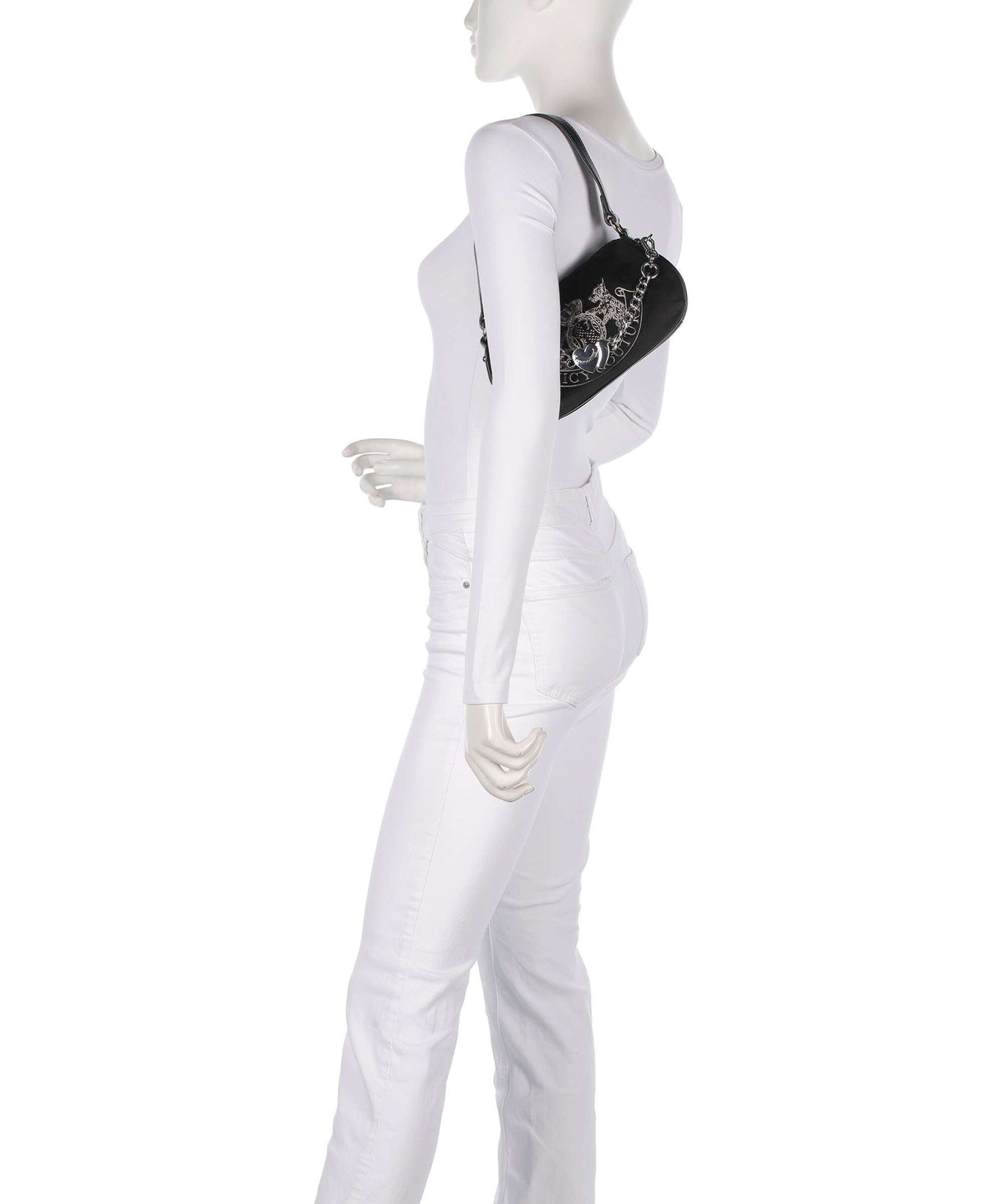 Juicy Couture Twig Narrative S Shoulder bag black