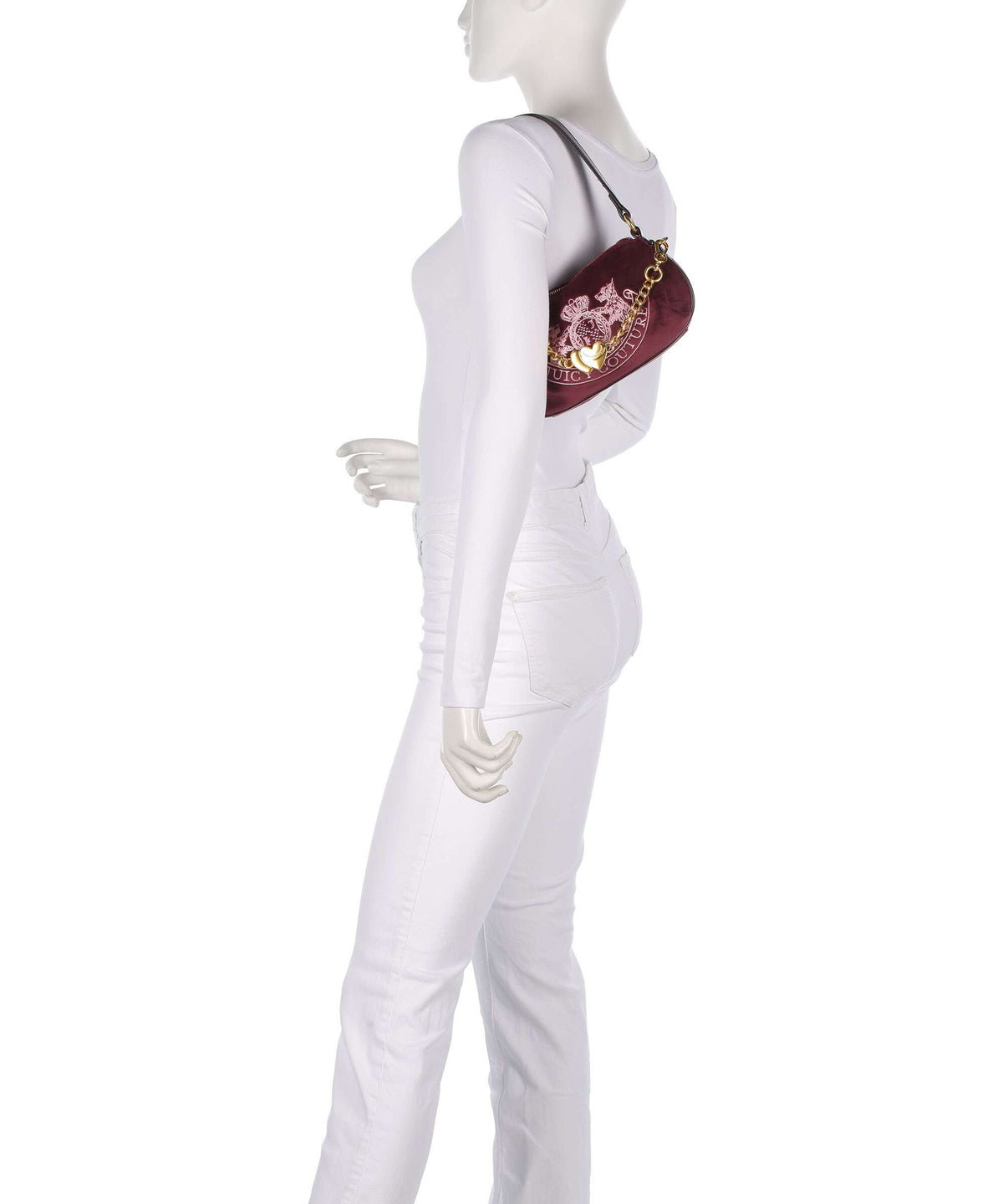 Juicy Couture Twig Narrative S Shoulder bag wine tasting