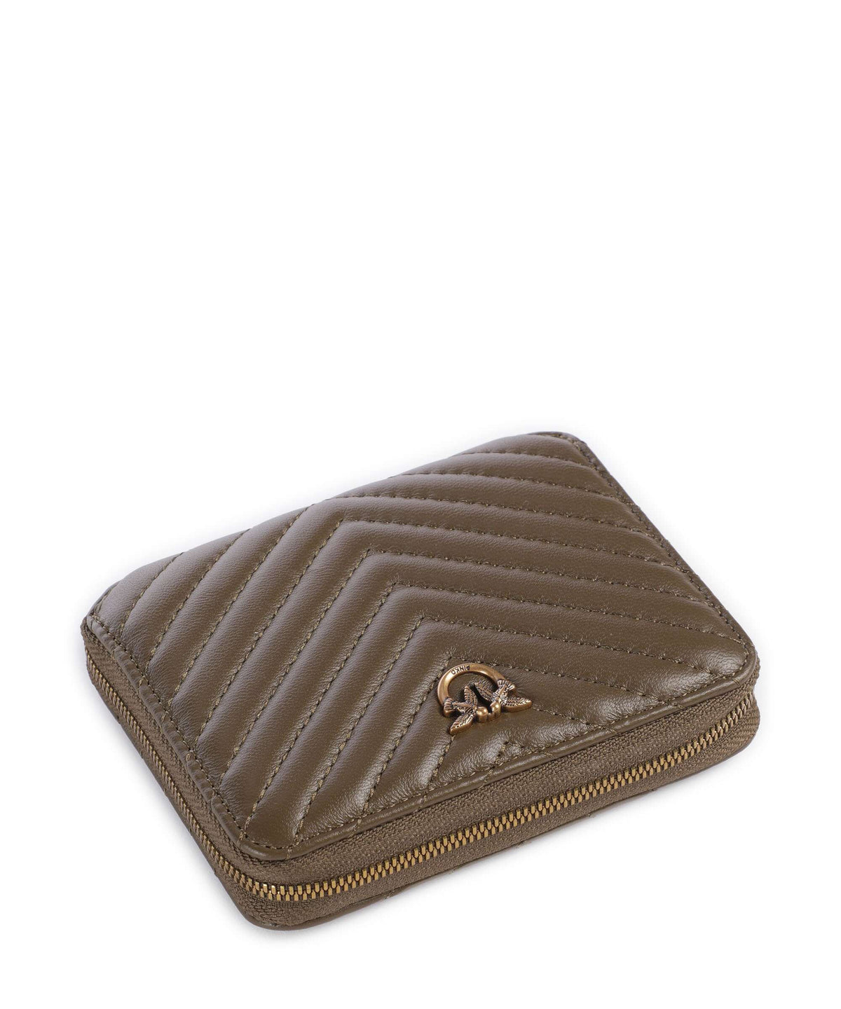 Pinko Taylor Wallet scricciolo/antique gold
