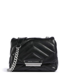 Armani Exchange Victoria Mini Crossover väska nero