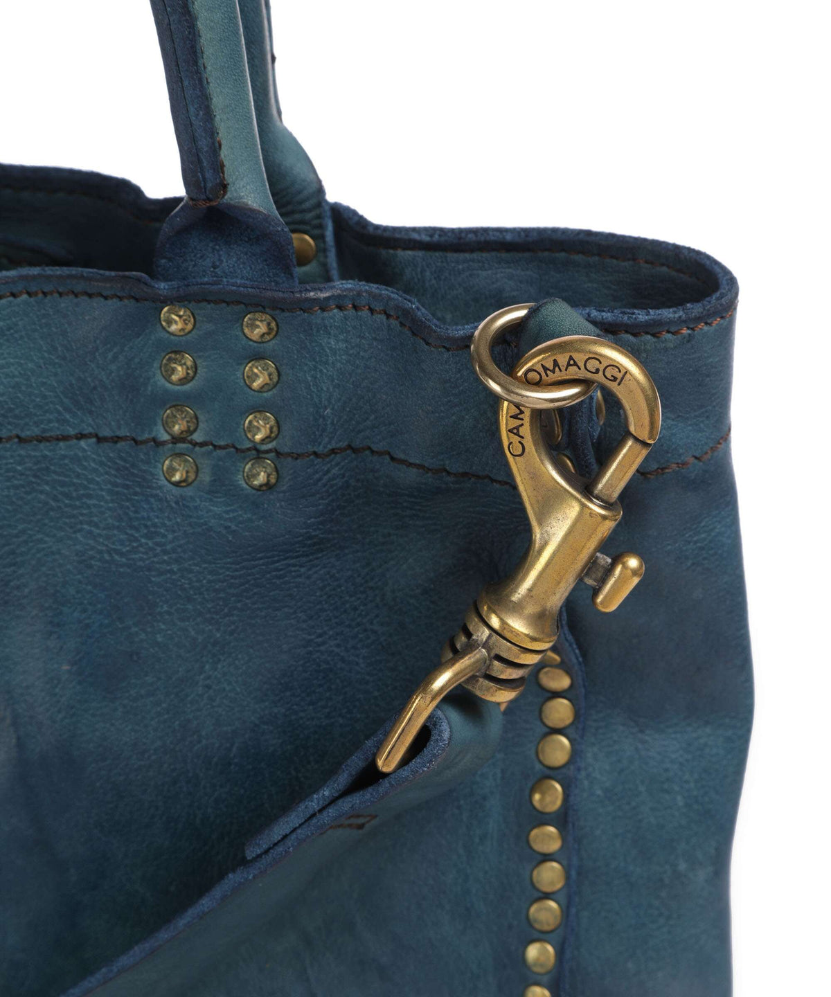 Campomaggi Handbag zaffiro