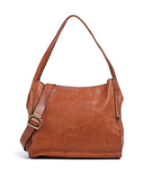 Campomaggi Hobo väska cognac