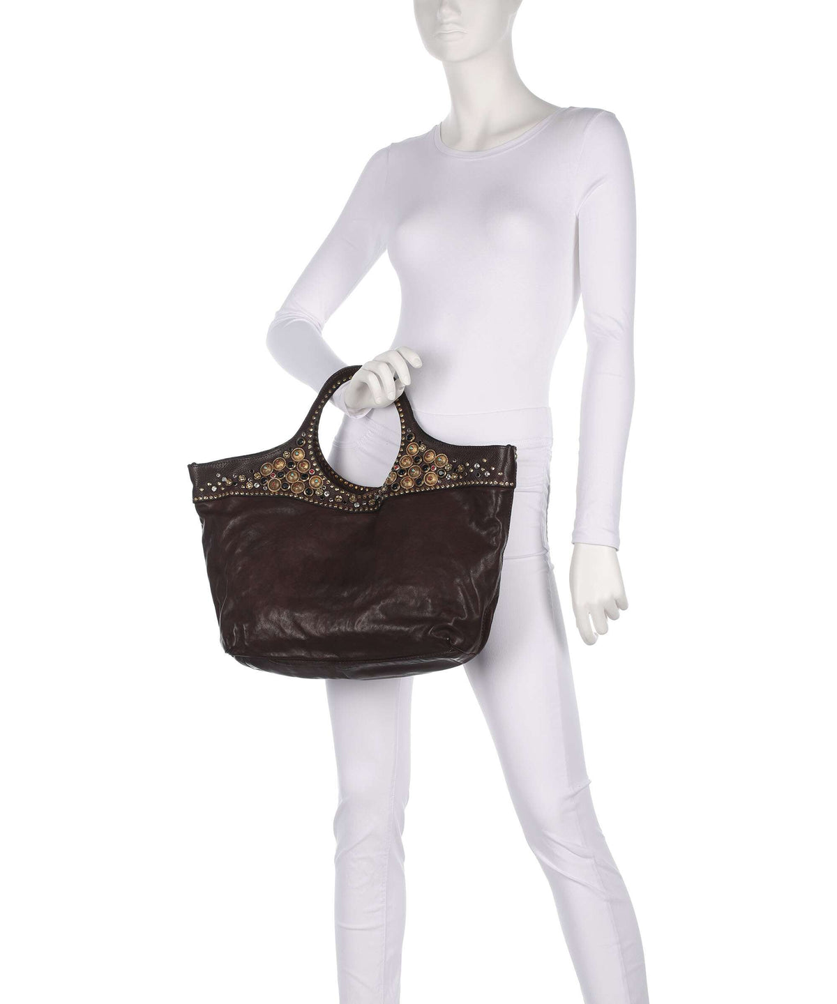 Campomaggi Handbag moro