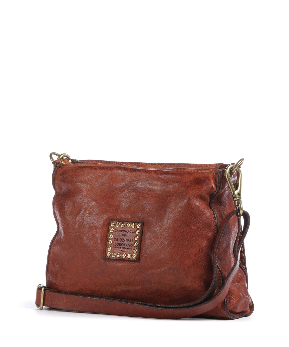 Campomaggi Crossbody bag cognac