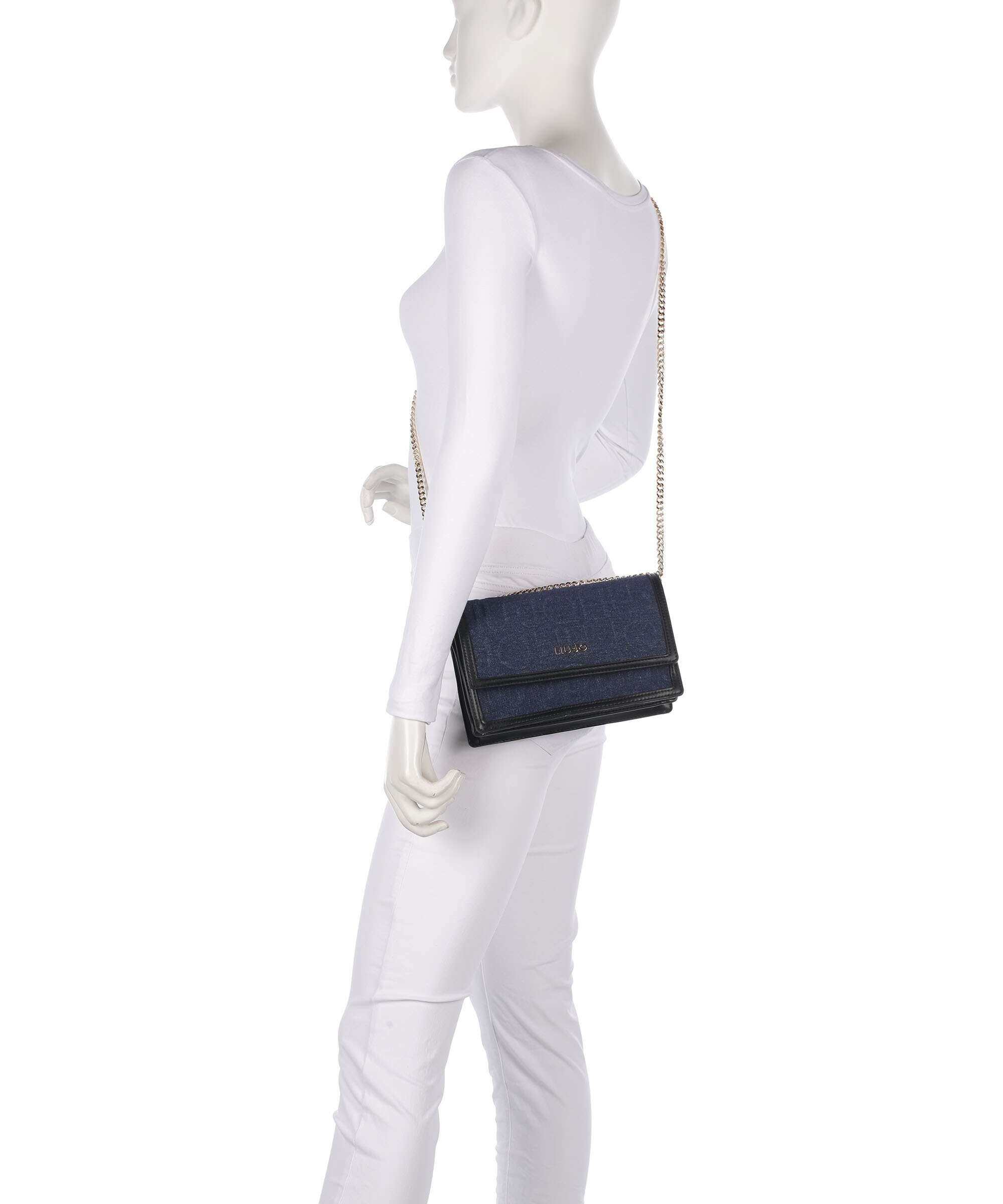 Liu Jo Manhattan S Shoulder bag dress blue