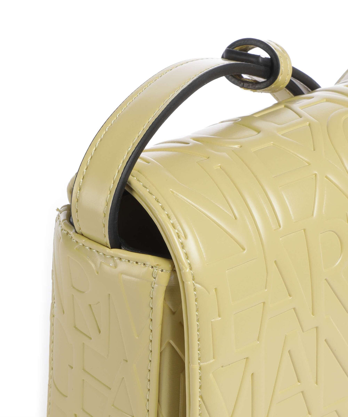 Armani Exchange Liz M Crossbody bag light bamboo